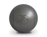 Boule de pétanque Toro Petank Inox Striée - Demi-Tendre - Inox