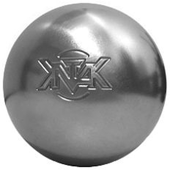 Boule de pétanque KTK KNTAK Inox