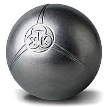 Boule de pétanque KTK Orezza Inox Inox