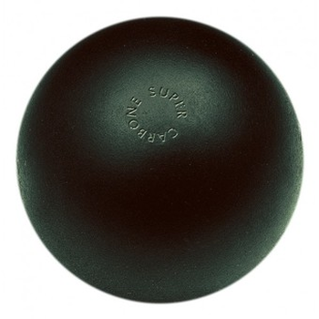 Boule de pétanque La boule bleue Super Carbone 125 Carbone