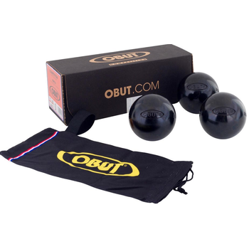 Boule de pétanque Obut MATCH 700 J937 Carbone