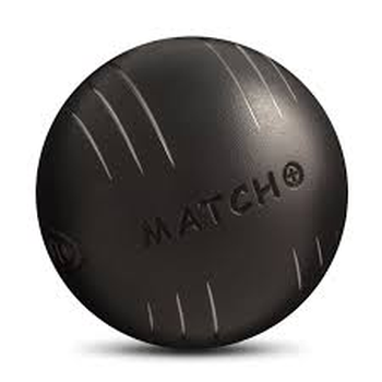 Boule de pétanque Obut MATCH Plus Carbone