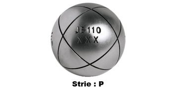 Boule de pétanque JB Pétanque Triple x