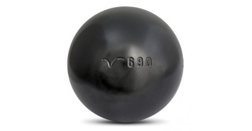 Boule de pétanque Boulenciel Venus Carbone tendre