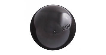 Boule de pétanque La boule noire X COU