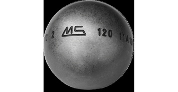 Boule de pétanque MS-Pétanque 120