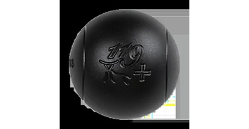 Boule de pétanque Toro Petank 119+ Striée