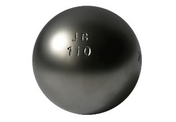Boule de pétanque - JB Pétanque 110