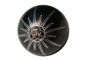 Boule de pétanque - KTK Grand Soleil Carbone