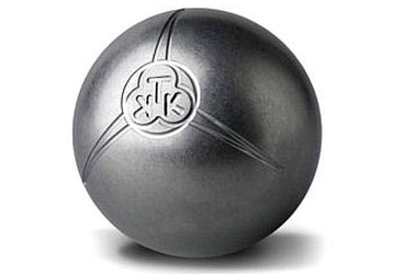 Boule de pétanque - KTK Orezza Inox