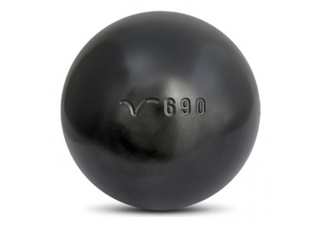 Boule de pétanque - Boulenciel Venus Carbone tendre