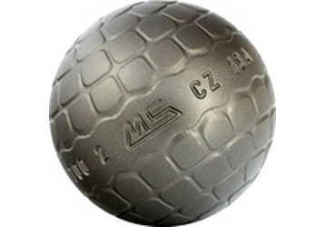 Boule de pétanque - MS-Pétanque CARA INOX
