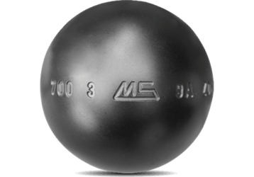 Boule de pétanque - MS-Pétanque Inox