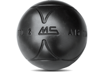 Boule de pétanque - MS-Pétanque STRA Acier