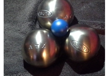 Boule de pétanque - Obut ATX