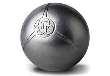 Boule de pétanque - KTK Aventure Inox