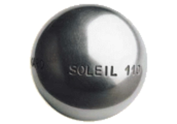 Boule de pétanque - Okaro Soleil 110