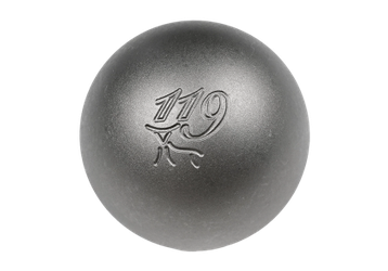 Boule de pétanque - Toro Petank 119 Lisse