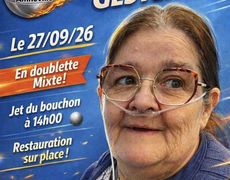 Concours de pétanque Ouvert à tous - Amnéville