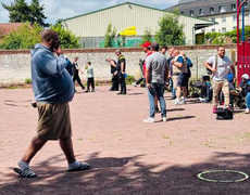 Concours de pétanque Ouvert à tous - Aubigny-en-Artois