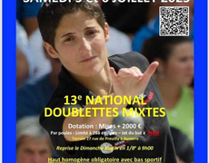 Concours de pétanque Officiel - Auxerre