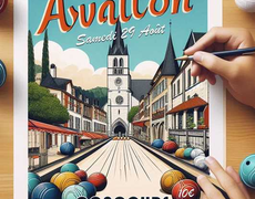 Concours de pétanque Ouvert à tous - Avallon