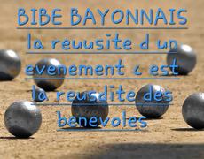 Concours en Triplette le 11 octobre 2025 - Bayon-sur-Gironde - 33710
