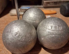 Concours de pétanque Ouvert à tous - Beauchamps