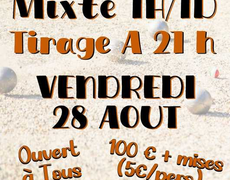 Concours de pétanque Ouvert à tous - Cavaillon