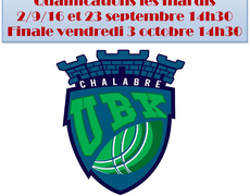 Concours de pétanque Officiel Vétéran - Chalabre