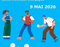 Concours de pétanque Ouvert à tous - Champagnat