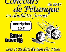 Concours de pétanque Ouvert à tous - Champey
