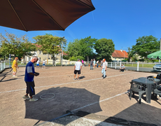 Concours en Doublette le 26 juillet 2026 - Colombelles - 14460