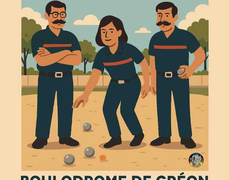 Concours en Doublette le 29 juin 2025 - Créon - 33670