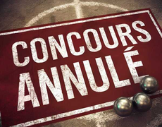 Concours en Doublette le 6 août 2026 - cs puisseguin