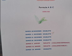 Concours de pétanque Ouvert à tous - Fougères