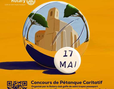 Concours de pétanque Ouvert à tous - Gassin