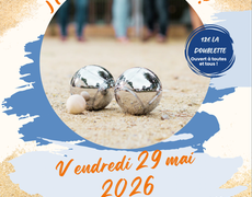 Concours de pétanque Ouvert à tous - Les Olmes