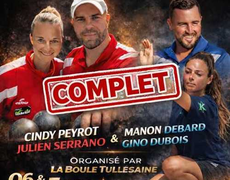 Concours de pétanque Officiel - Sainte Tulle