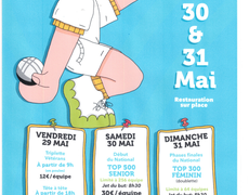 Concours de pétanque Officiel - Bassens