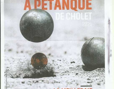 Concours en Triplette le 7 février 2026 - Cholet