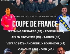 Concours en En équipe le 31 janvier 2026 - LA BOULE DE L’EST DE BEHREN