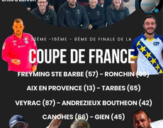 Concours de pétanque Officiel - LA BOULE DE L’EST DE BEHREN