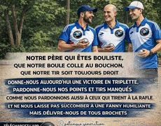 Concours en Triplette le 12 avril 2026 - CREUTZWALD