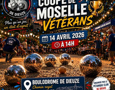 Concours en En équipe le 14 avril 2026 - Lieu non défini