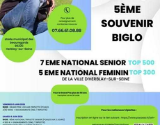 Concours en Triplette le 6 juin 2026 - Herblay Sur Seine