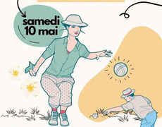 Concours en Doublette le 10 mai 2025 - Neuillé-le-Lierre - 37380
