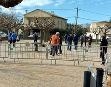 Concours en Doublette le 11 février 2026 - Paulhan - 34230