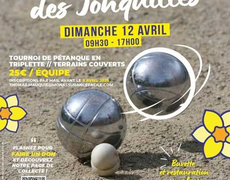 Concours de pétanque Ouvert à tous - Saint-Étienne-de-Tulmont