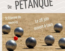 Concours en En équipe le 28 juin 2026 - Saint-Étienne-du-Vauvray - 27430